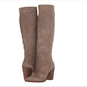 DOLCE VITA Kylar Suede Knee High Boot (Size 9)